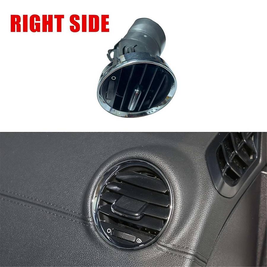 for 3008 2012-2019 8265cn 8265cp Instrument Air Conditioning Outlet Central Air Dist Fascia Facia P