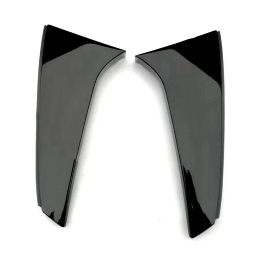 for 308s Back Door Trim Panel Tail Door Deflector Back Door Black Trim Strip 96779565xt 96779567xt R