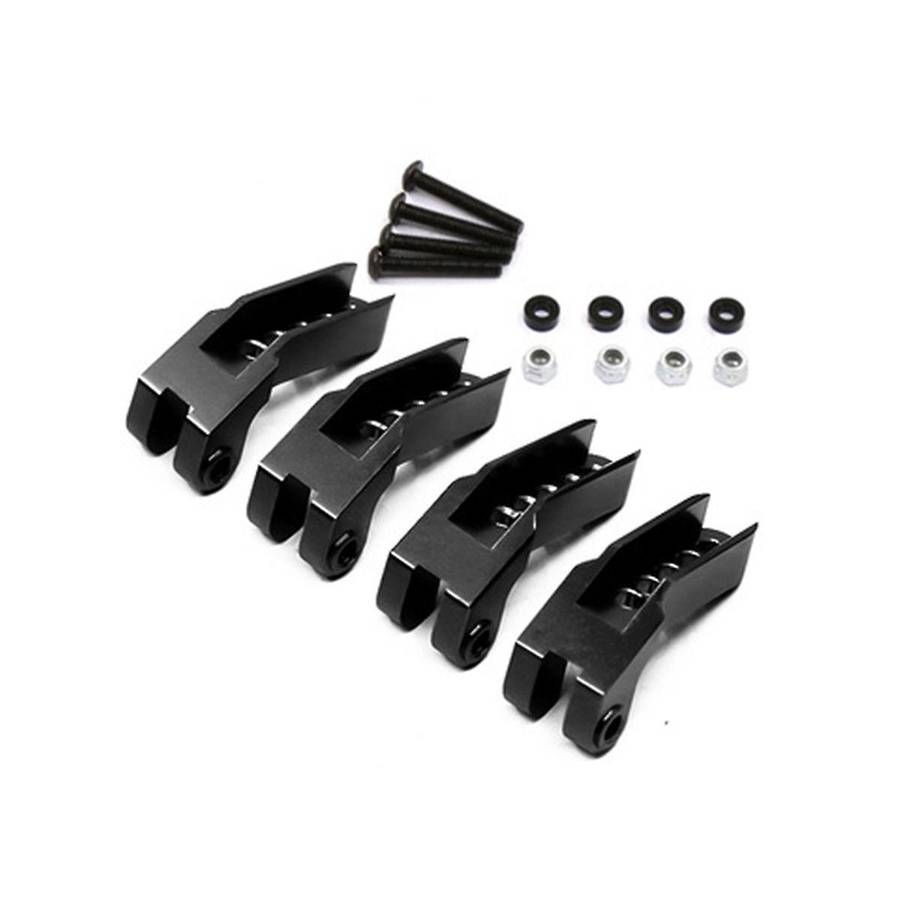 for -4 82056-4 Front and Rear Adjustable Oil Pressure Code- Bracket W3,red