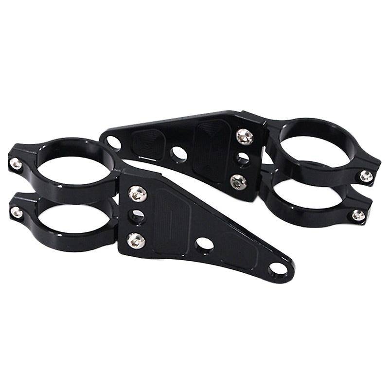 for 41mm Fork Motorcycle Mount Bracket Head Light Lamp Turn Signal Lights Clamp Holder Front Motorbi