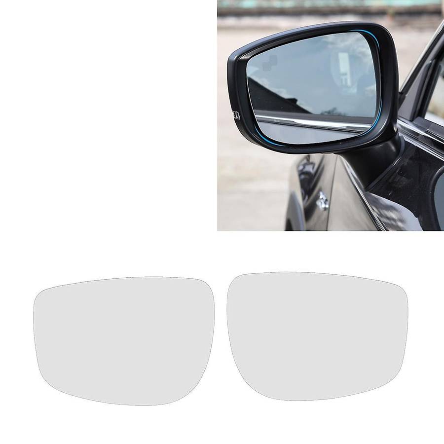 for -5 2017-2023 -9 2016-2021 Side Wing Mirror Glass with Heated Blind Spot Monitoring Tk71691g1 Tk