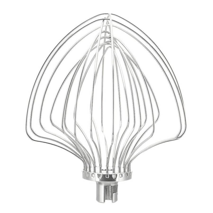 for 5K7EW Wire Whip Replacement for Kitchen KA 7QT 5KSM7580X 5KSM7586P 5KSM7990 5KSM8990 Mixer Machi