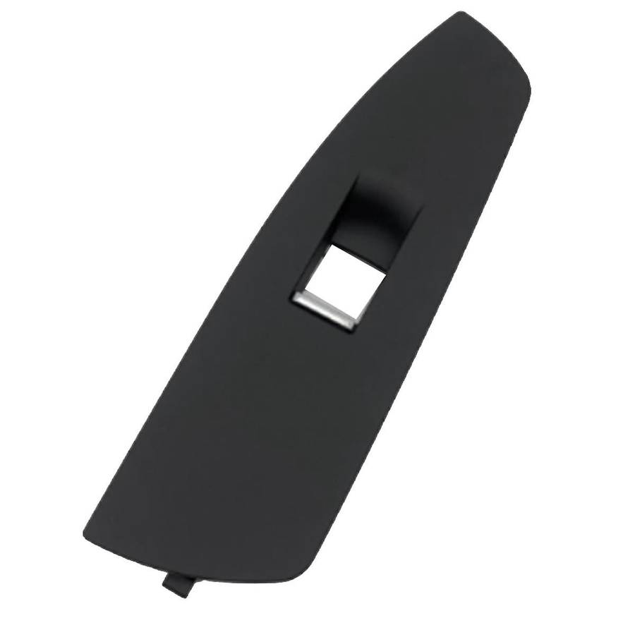 for 7 Series F01 F02 F04 Car Front Left Window Glass Lift Switch Panel Cover Trim Frame RHD 61319241