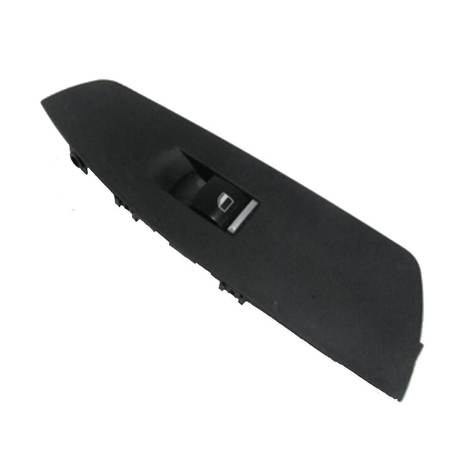 for 7 Series F01 F02 F04 Car Front Left Window Glass Lift Switch Panel Cover Trim Frame RHD 61319241