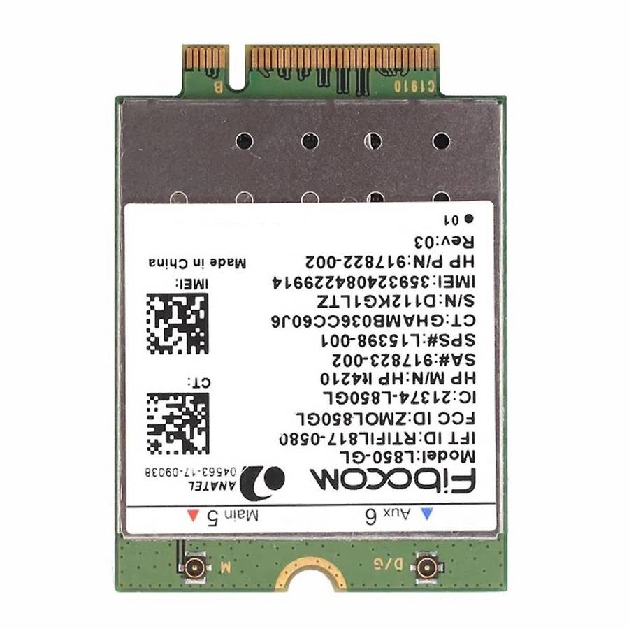 for 830 840 735 745 1040 4G Module L850- LT4210 XMM7360 Multifunction Convenience Module