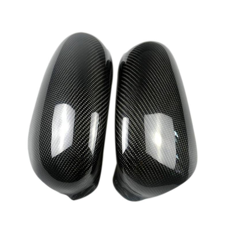 for 911 996 986 1997-2004 Carbon Fiber Side Rear View Mirror Cover Trim