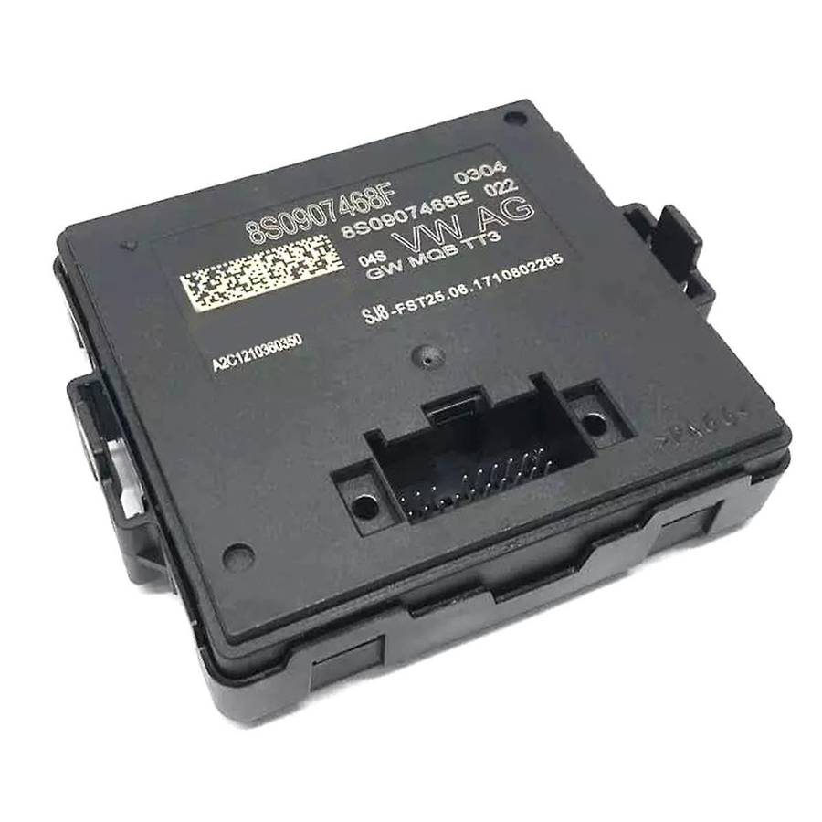for A3 Sportback 2017-2021 TT/TTRS 2015-2023 Gateway, Gateway Control Computer Module 8S0907468K,8S0