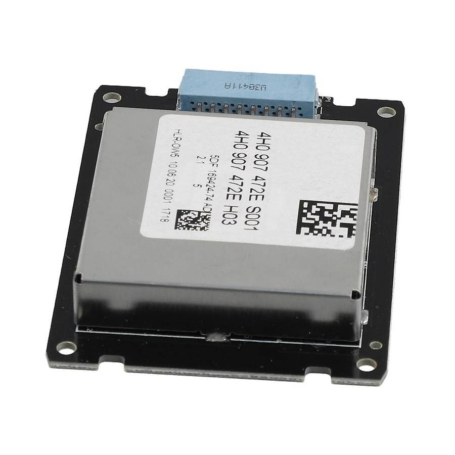 for A6 A8 S6 S8 RS7 2011-2018 Car LED Headlight Power Control Module 4H0907472E