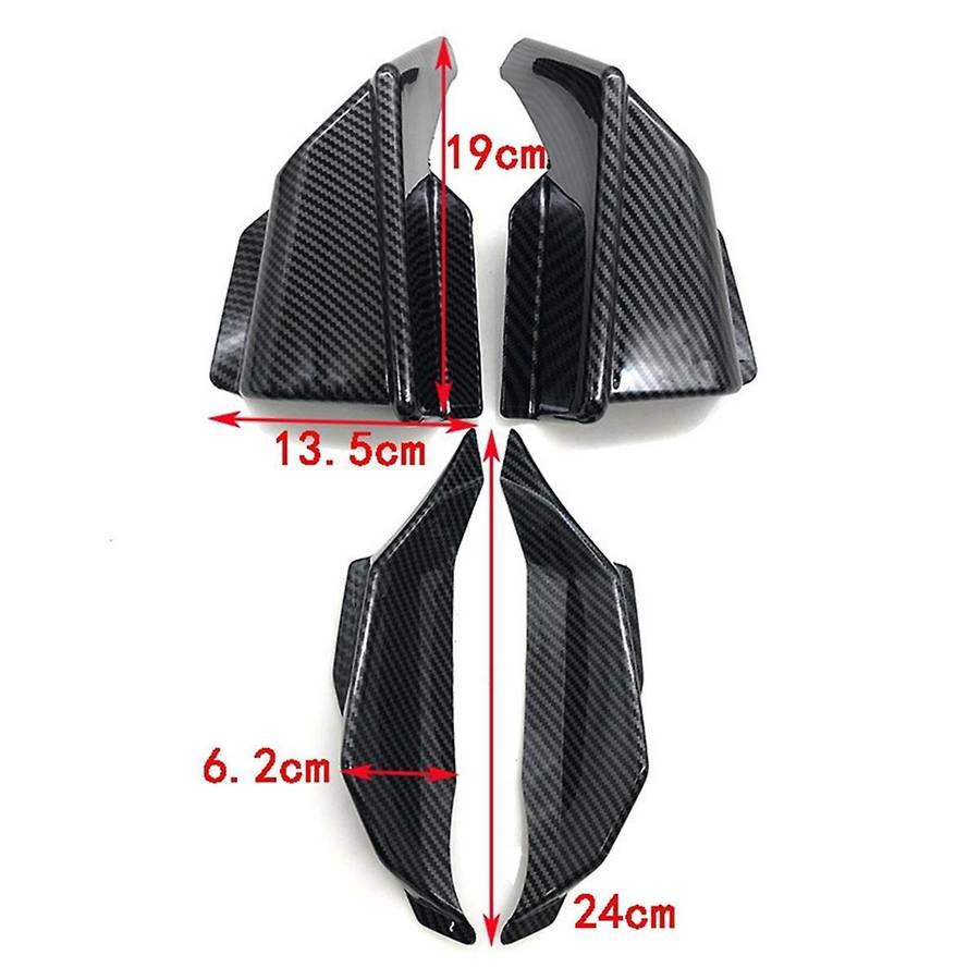 for Adv 160 2022-2024 Motorcycle Head Light Lamp Eye Lid Trim Cover Headlight Eyebrow Cover Side Fai