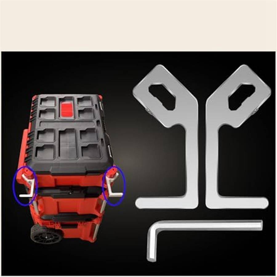 for Alpha Engineered Extension Cord Holder Organizer for Packout Tool Box