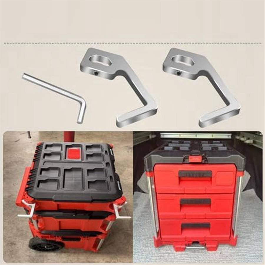 for Alpha Engineered Extension Cord Holder Organizer for Packout Tool Box