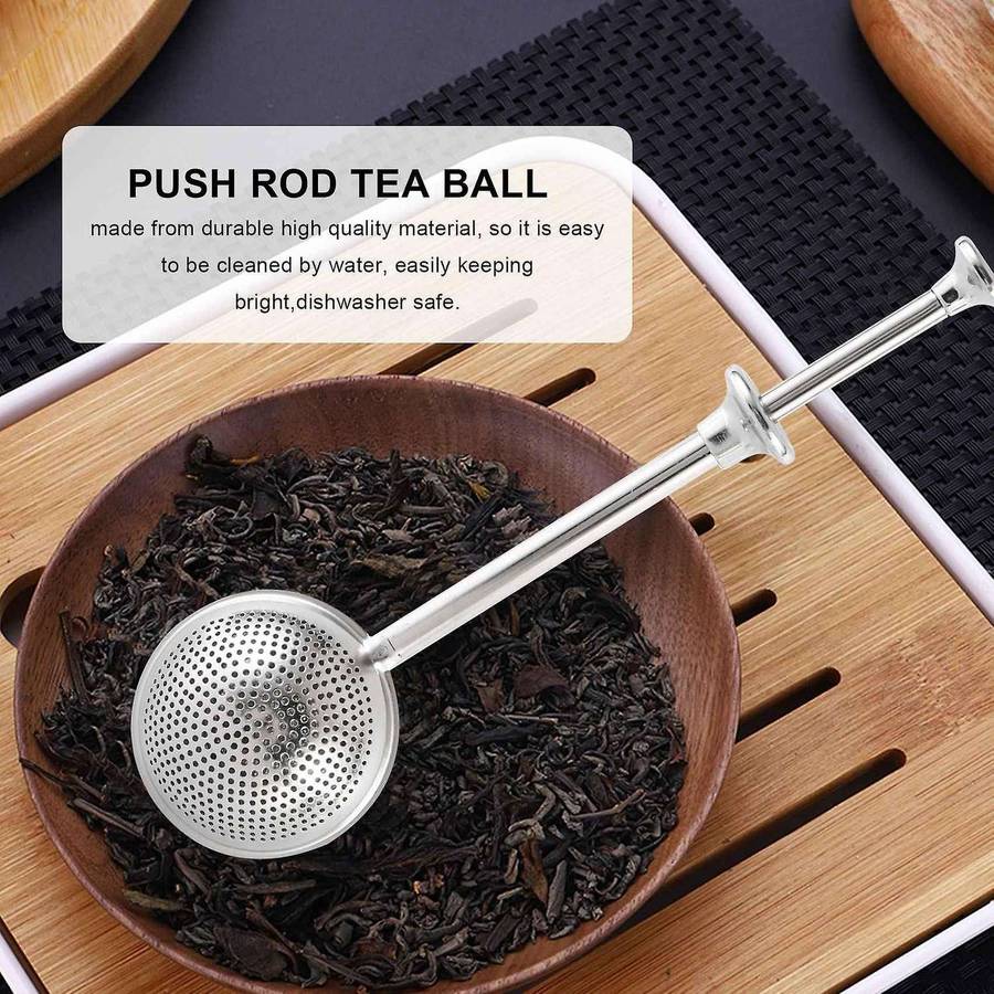 for Baking Handed Operation Stainless Steel Dusting Wand, Shaker Sifter for Sugar and Spices
