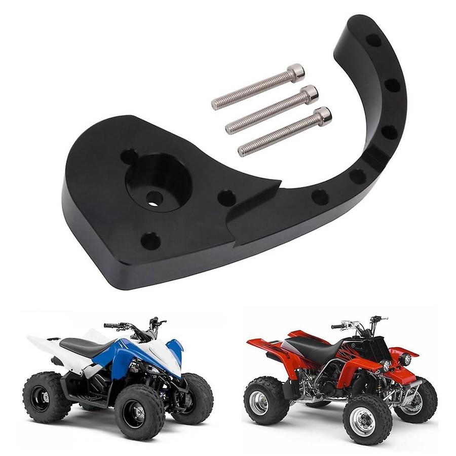 for Banshee 350 YFZ350 1987-2006 Engine Case Saver Case Protection Chain Guard Accessories