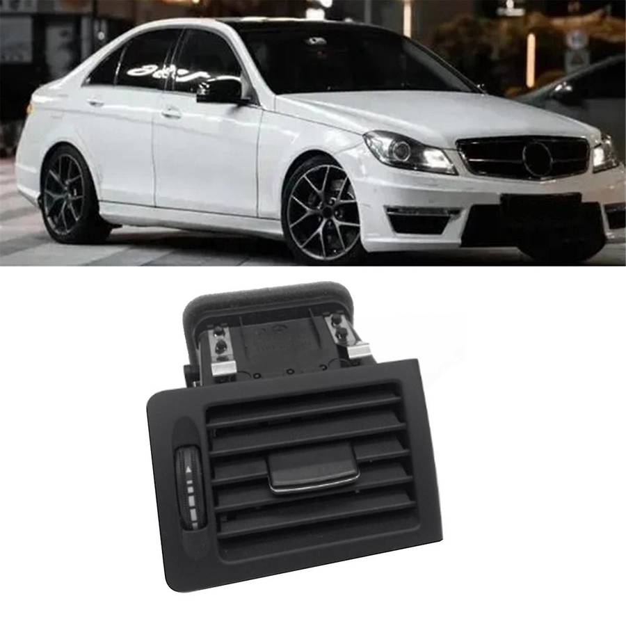 for C Class W204 2007-2010 Right Air Conditioner Outlet Grille Assembly 20483008549116