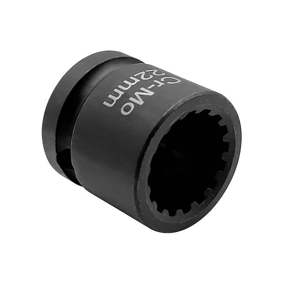 FOR CAMSHAFT SLEEVE VANOS SOCKET Tool 1/2inch 22mm 16PT B38 B48 B58 Engine