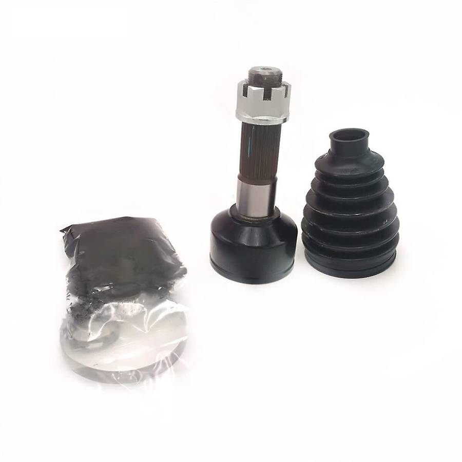 for Cf500/a/2a/x5/x6/x8 600 800 Front Drive Shaft Rubber Front Fixed End Universal Joint 9010-27016