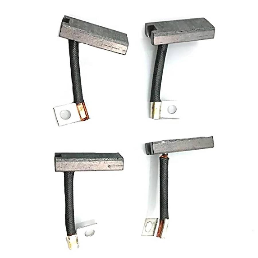for Club Car 101869302/EZ GO 16888-G1 Golf Cart Gas Generator Brushes and Screw Set Brushes