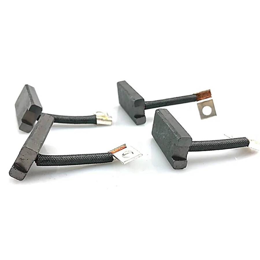 for Club Car 101869302/EZ GO 16888-G1 Golf Cart Gas Generator Brushes and Screw Set Brushes