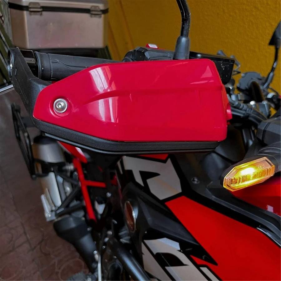 for Crf1100l Africa Twin 2020 2021 2022 Motorcycle Handguard Extensions Hand Shield Protector Cover