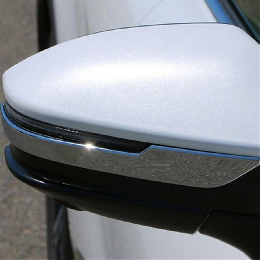 for Crown Sport 2023 2024 Car Rearview Side Mirror Cover Anti-collision Trim Strip Accessories