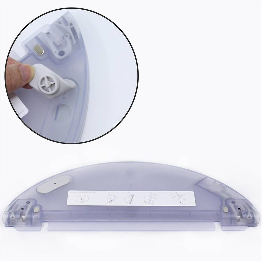 for D10S / D10S Pro Vacuum Cleaner Robot Replaceable Electric Water Tank