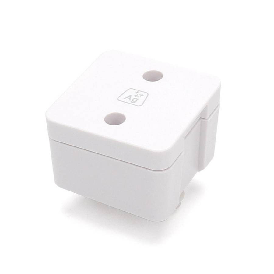 for Deebot + Sterilization Module Silver Ion Parts for X1 Omni/X1 Turbo/X1 Plus/T10 Turbo/T10 Plus/T