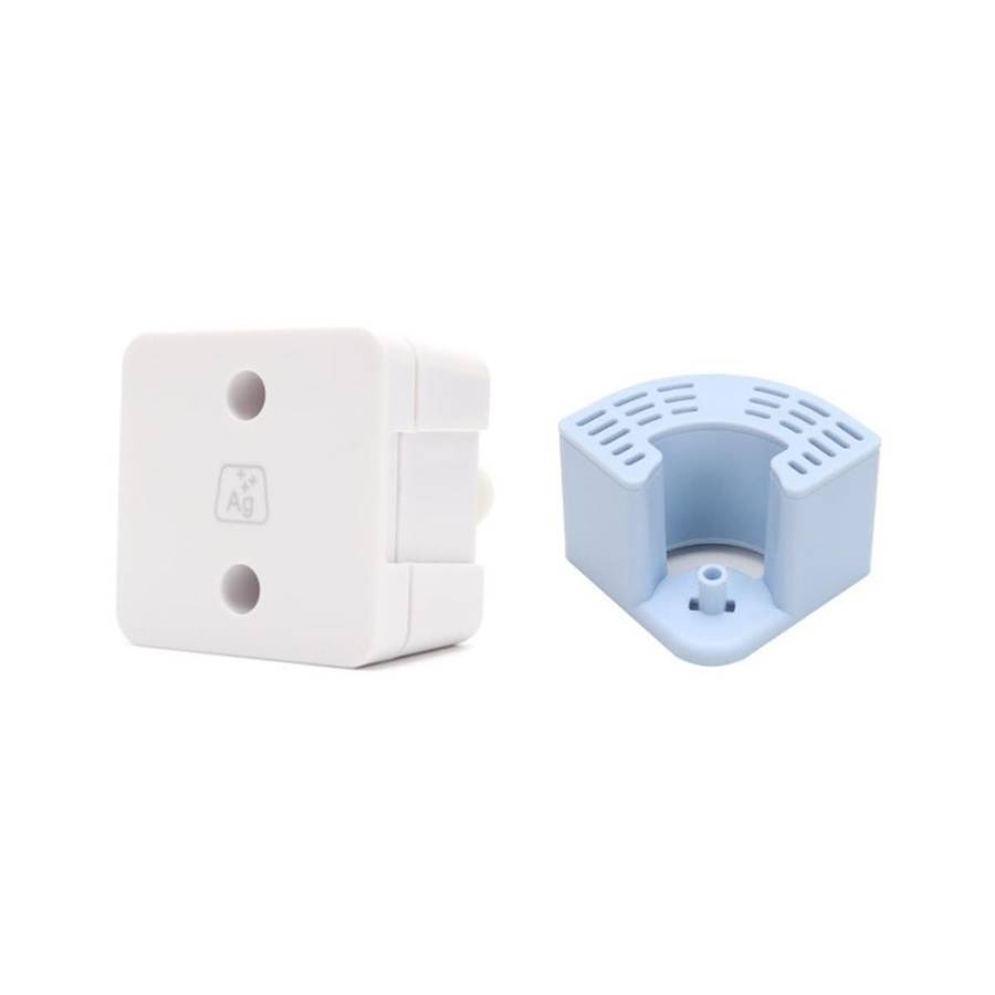 for Deebot + Sterilization Module Silver Ion Parts for X1 Omni/X1 Turbo/X1 Plus/T10 Turbo/T10 Plus/T
