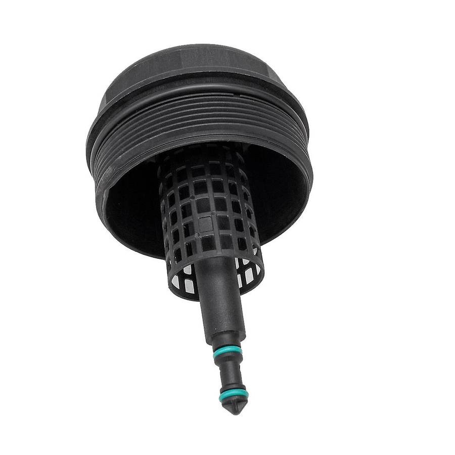 for E36 E39 E46 E53 E85 M54 Engine Oil Filter Housing Cover Cap 11421744000