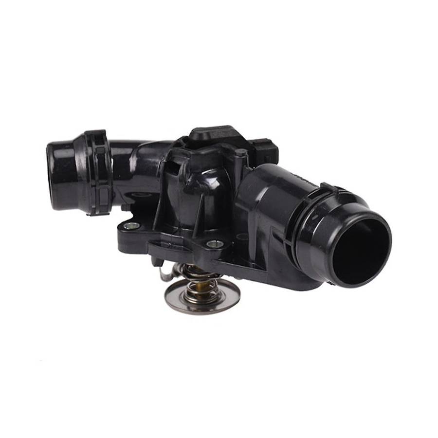 for E46 E39 X5 X3 Z3 Z4 330i 525i Car Engine Coolant Thermostat Housing Assembly Black 11531437040