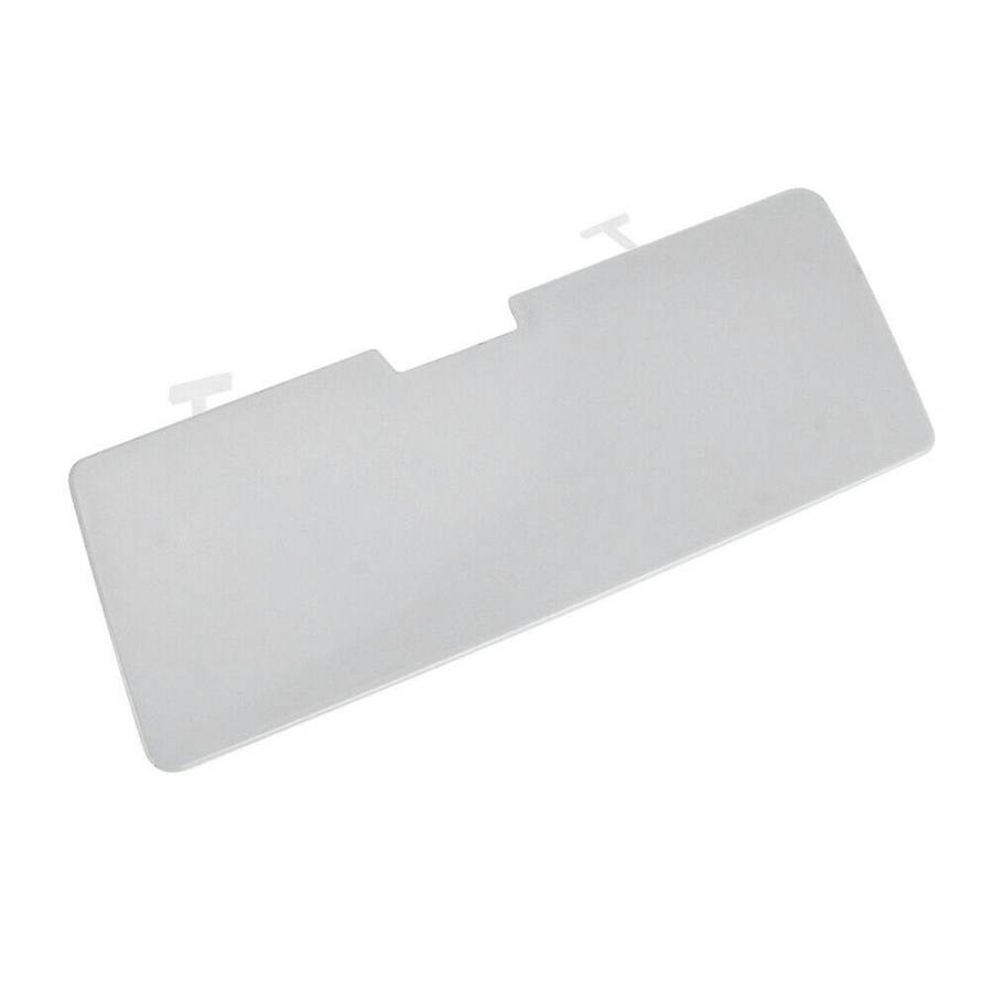 for EClass W124 Front Bumper Tow Hook Cover Towing Hole Lid Trailer Trim Cap Plate Traction Shell C