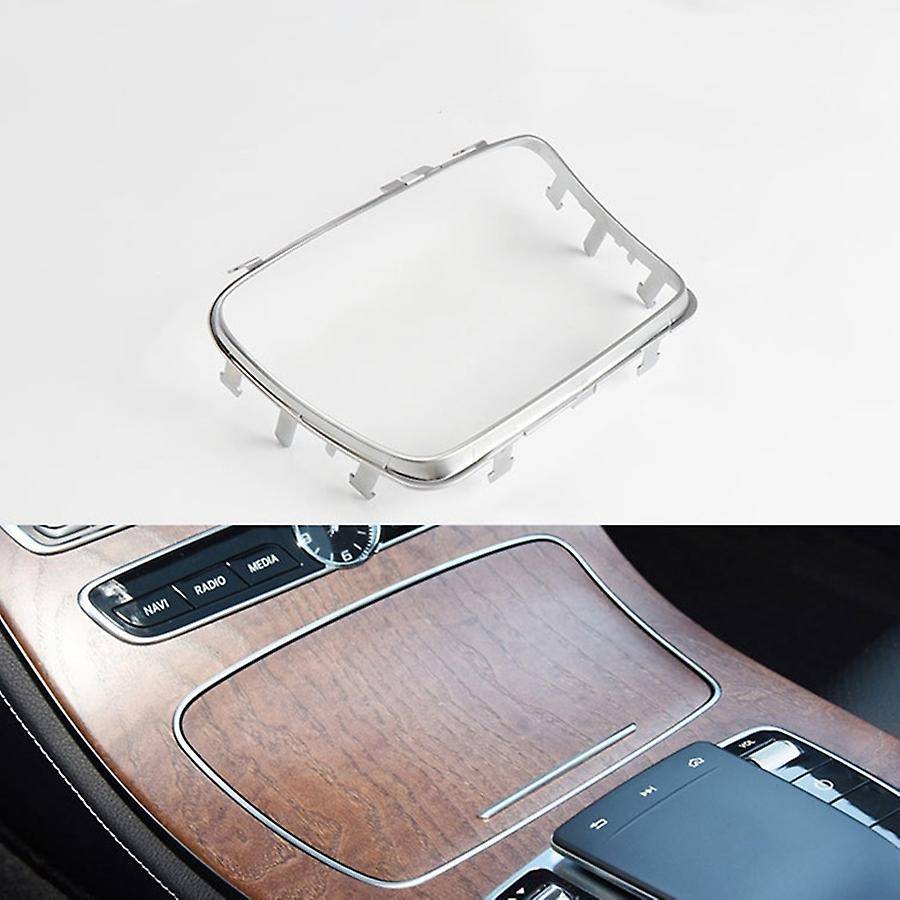 for E-Class W213 Water Cup Holder Electroplating Trim Strip, Ashtray Cover and Strip 2136830500