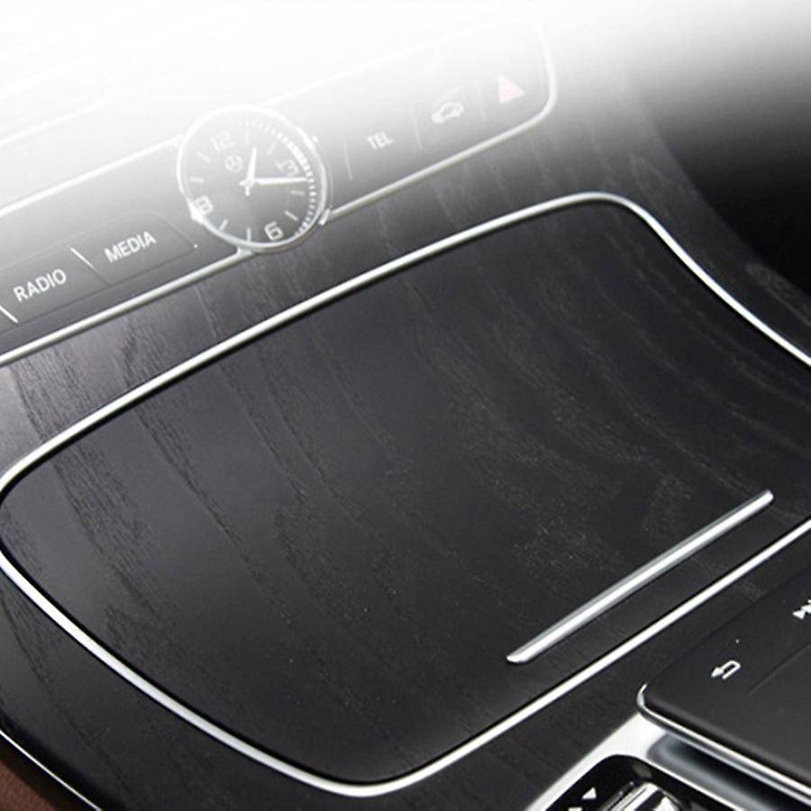 for E-Class W213 Water Cup Holder Electroplating Trim Strip, Ashtray Cover and Strip 2136830500