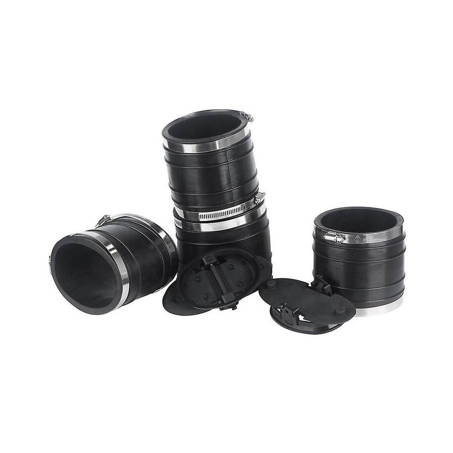 for Exhaust Y-pipe Kit 1982-96, 807166a3 Hose Bellows 32-14358t 32-44348t