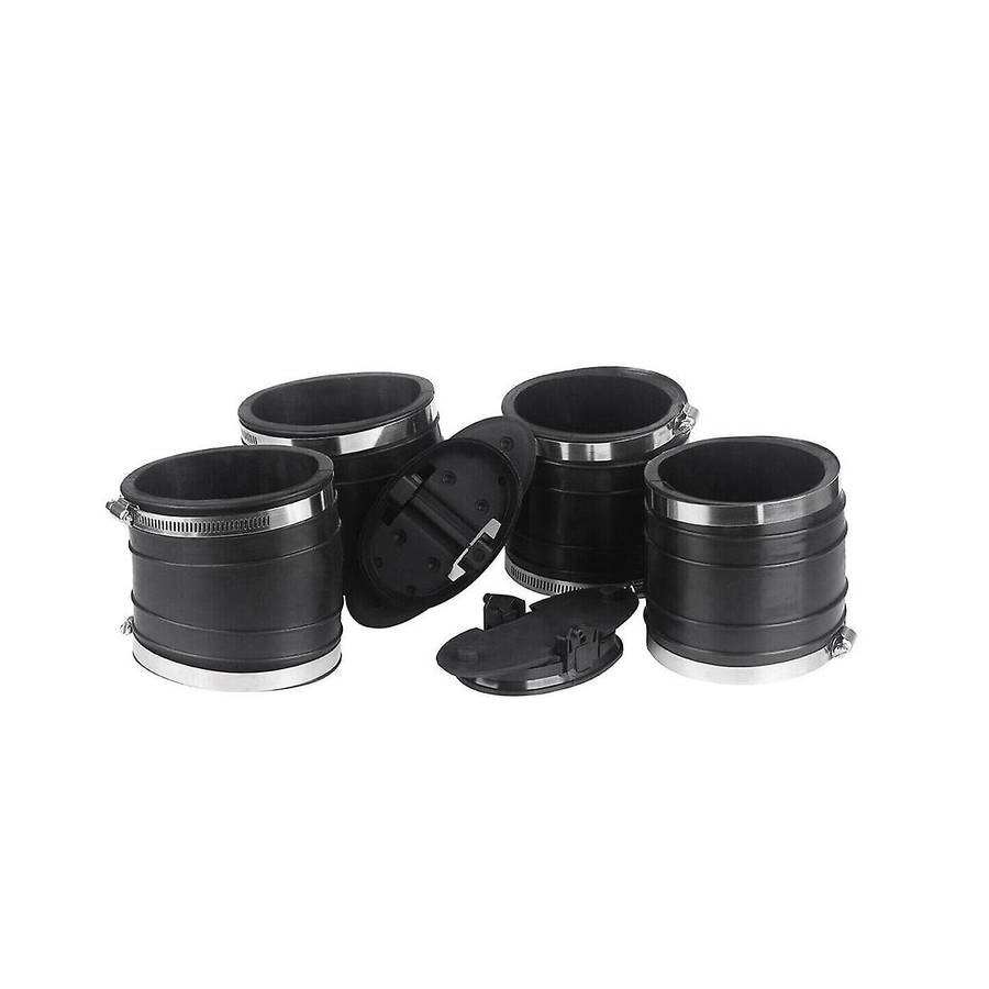 for Exhaust Y-pipe Kit 1982-96, 807166a3 Hose Bellows 32-14358t 32-44348t