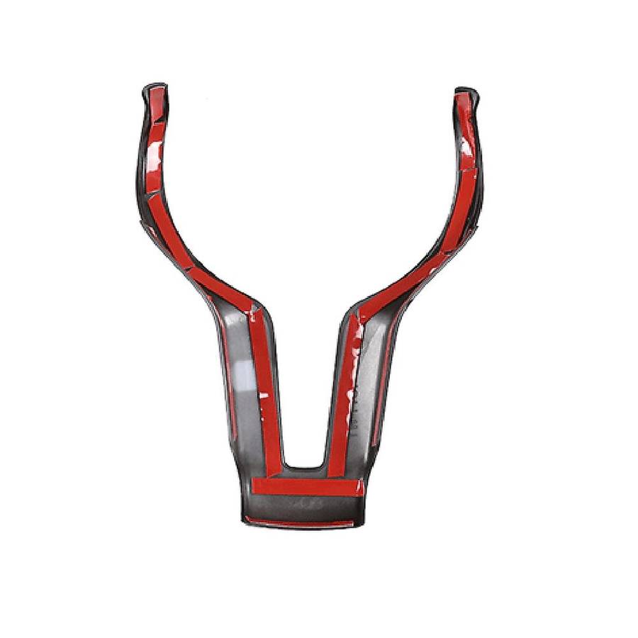 for F10 F20 F22 F30 F32 F12 X5 X6 F06 F12 F13 Car Steering Wheel Cover Trim