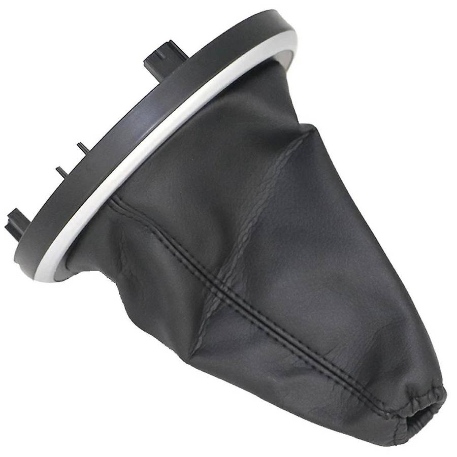 for FIESTA MK6 2002 - 2008 CONNECT MT Black Car Shift Gear Knob Handle Shift Knob Head 2S6R7217