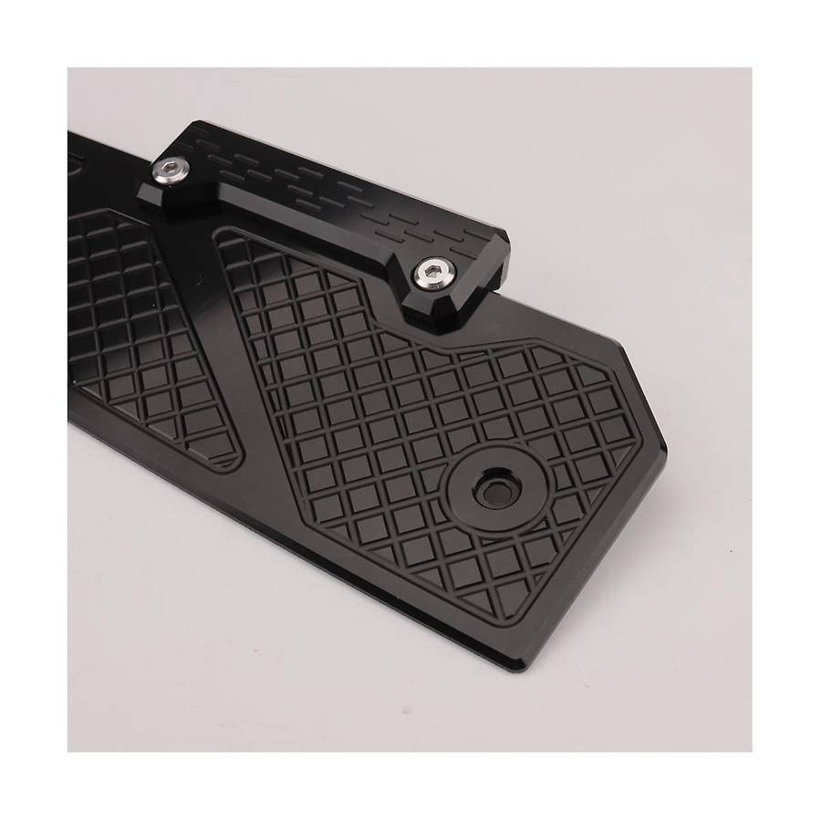 for Forza300 2017-2020 Forza350 2018-2022 Motorcycle Footrest Footpad Pedal Plate Accessories ,blac
