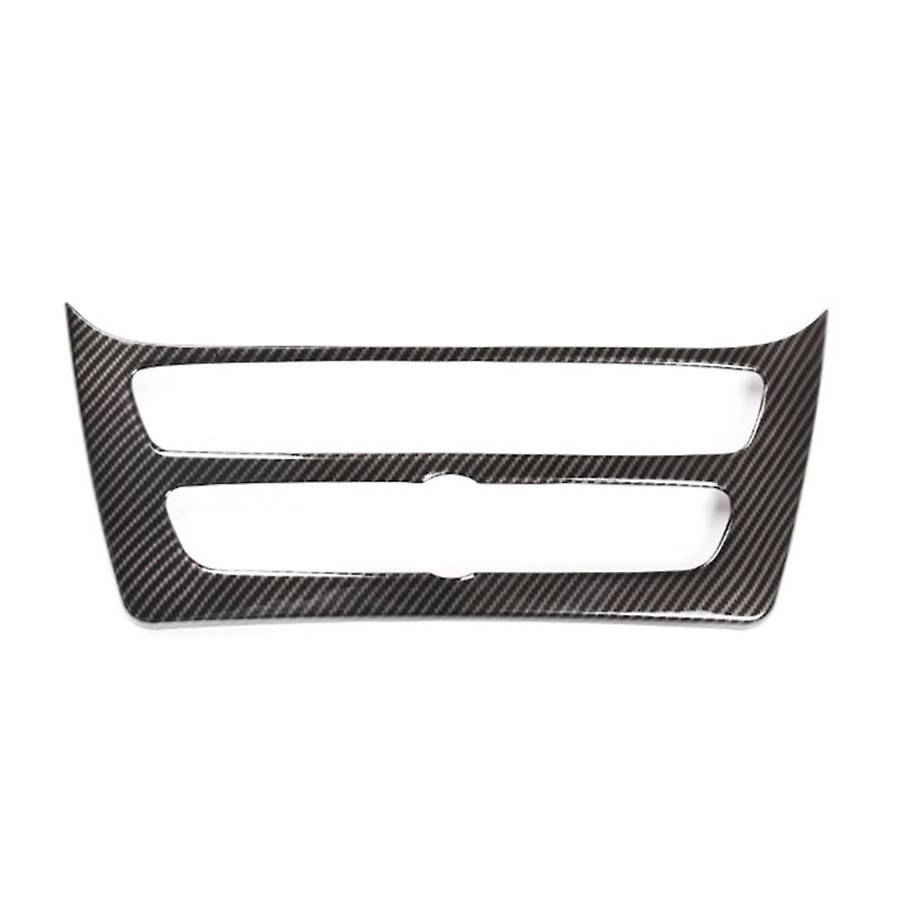 for G Class W463 2019 2020 Car Center Control CD Mode Panel Frame Cover Trim Sticker Accessories,Car