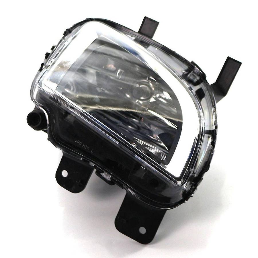 for GOLF MK6 GLI 2010-2015 Left Side Front Bumper Fog Lights Bumper Lamps Clear Lens 5K0941699E