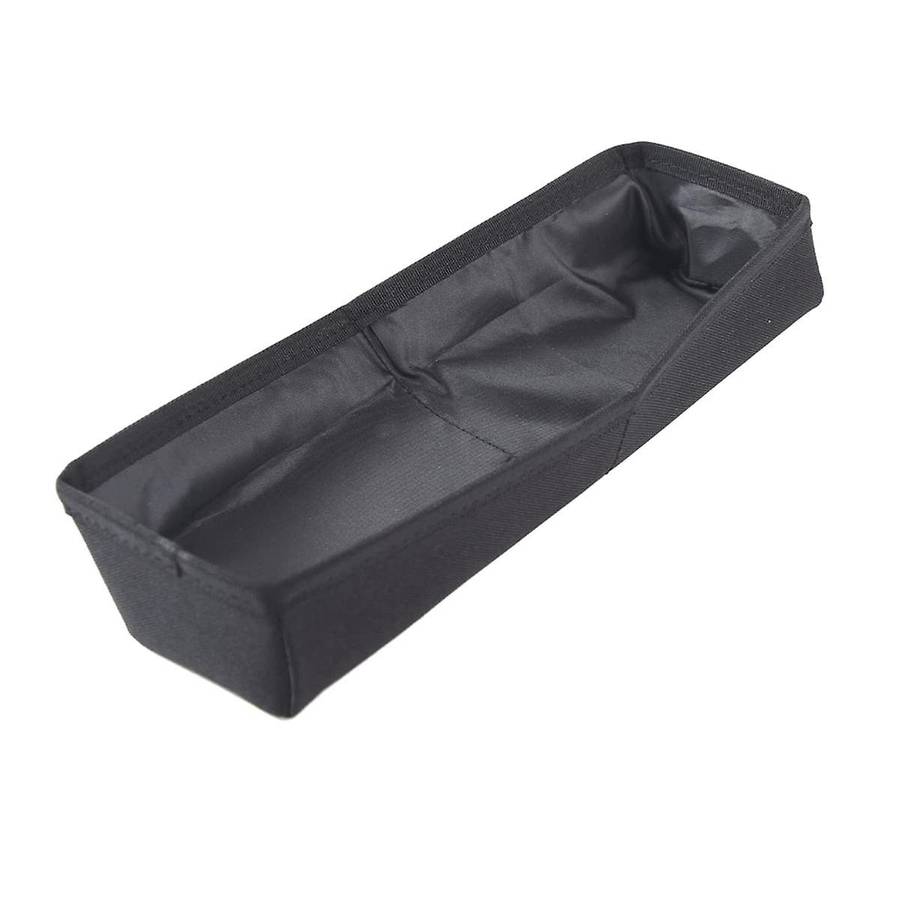 for H2 2008 2009 Car Passenger Handle Storage Bag Center Console Organizer Interior Accessories Oxf