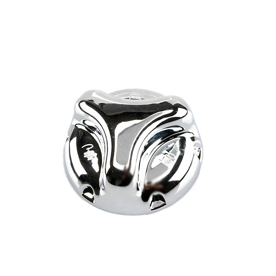 for H2 2003-2009 Car Fuel Door Bezel Gas Tank Cover Moulding Trim Chrome Cap Hatch Oil Filler Decor