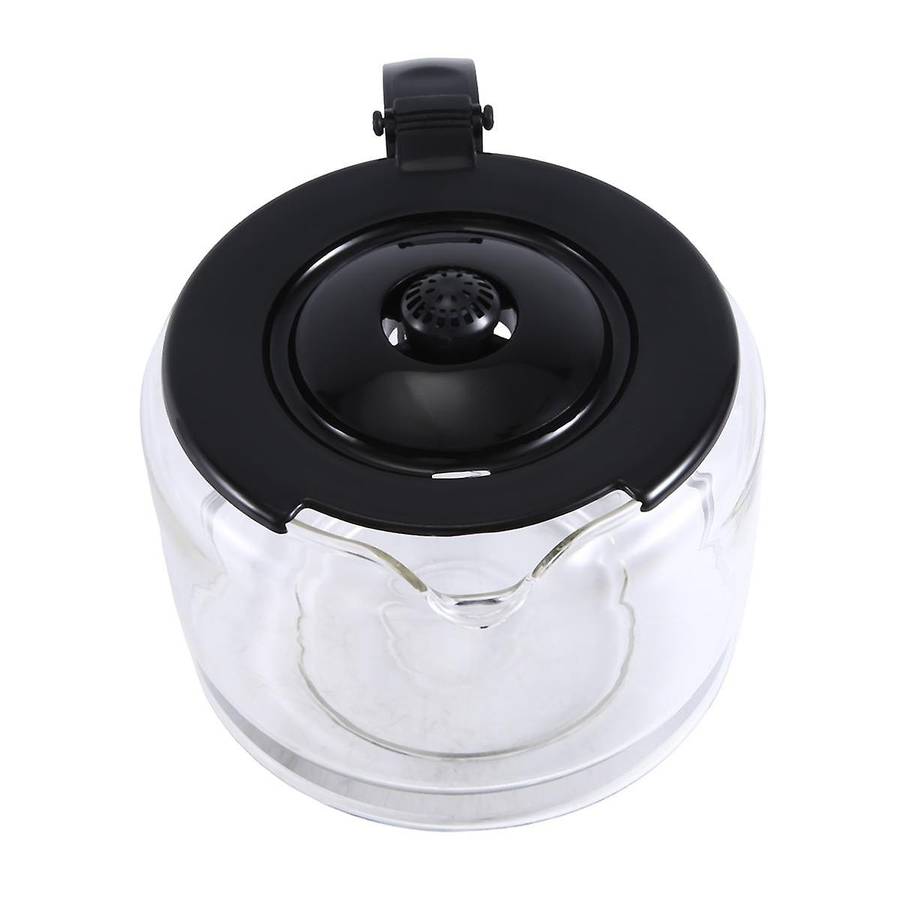 for Hd7751 Hd7752 Hd7753 Coffee Maker Spare Part Replacement Accessories Glass Coffee Pot