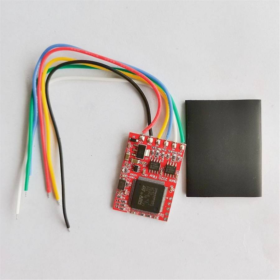 for ID7 Full LCD Instrument Can Filter for 2016-2021 Years 7 Series X7/X5 3/5 Series/X6/X4/X3 ID 7 f