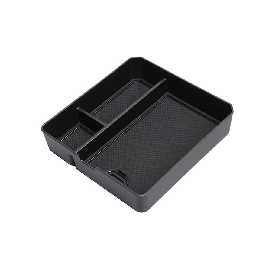 for Jetour Traveler T2 Center Console Organizer Tray Car Armrest Secondary Storage Sort Box Accesso