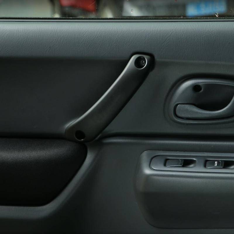 for Jimny 2007-2017 Aluminum Alloy Internal Door Grab Handle Car Accessories