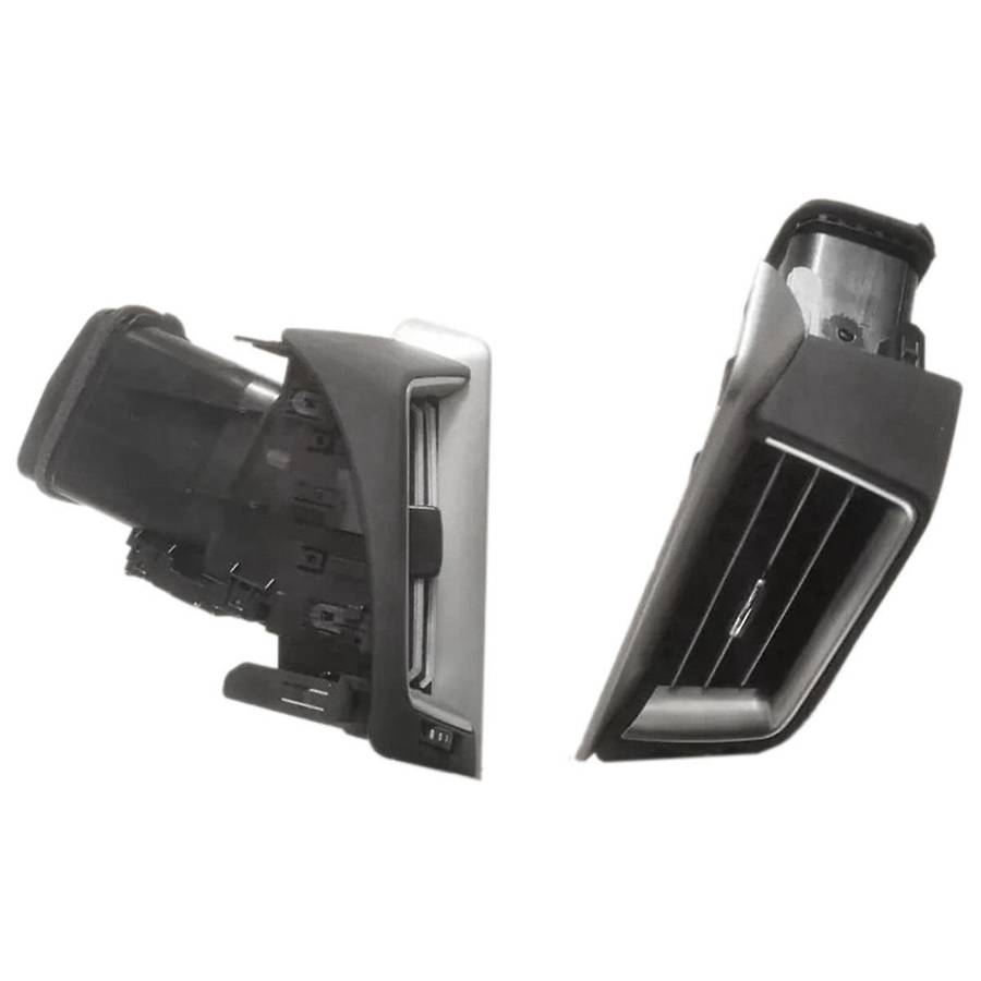 for Land Cruiser LC200 2016-2022 Car Dashboard A/C Air Outlet Vent Trim Central Console Grille