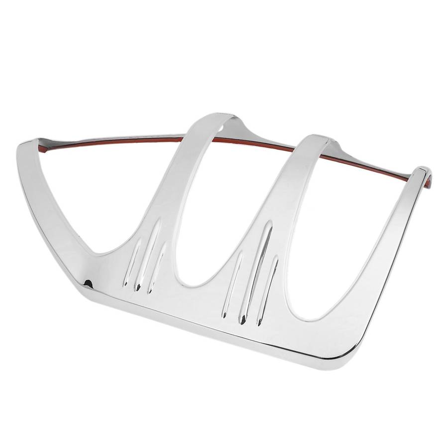 for Land Cruiser Prado 120 Fj120 2003 2004 2005 2006 2007 2008 2009 Rear Light Trim Hood Car-stylin
