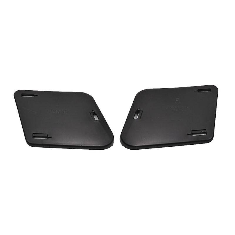 for Land Cruiser Prado Lc120 Fj120 2003-2009 Front Bumper Fog Lights Side Baffle Cover
