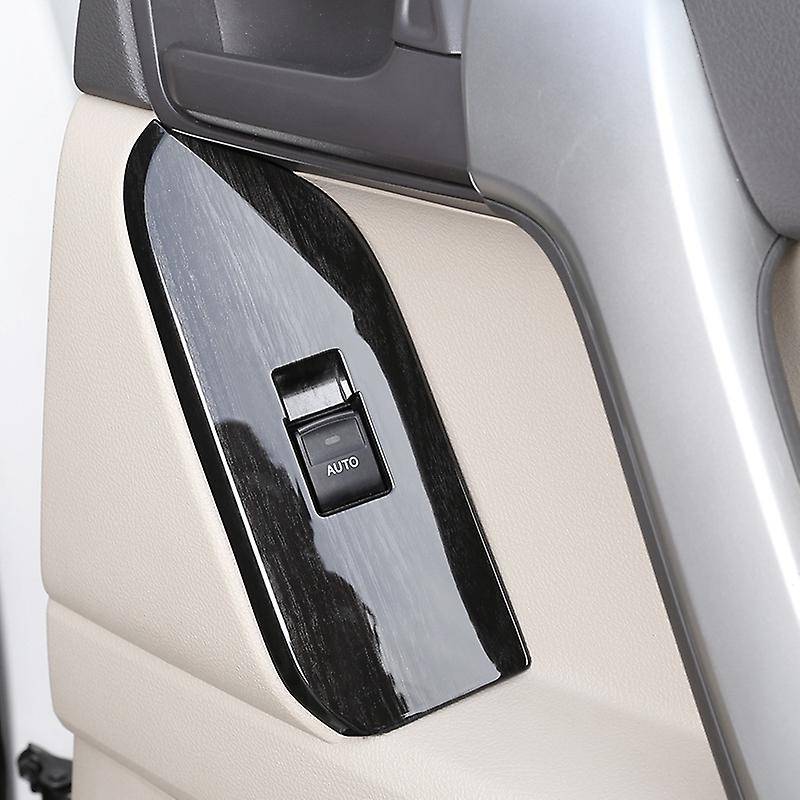 for Left Hand Drive Grain ABS for Land Cruiser Prado FJ150 150 2014-2018 Car Window Lift Button Fram