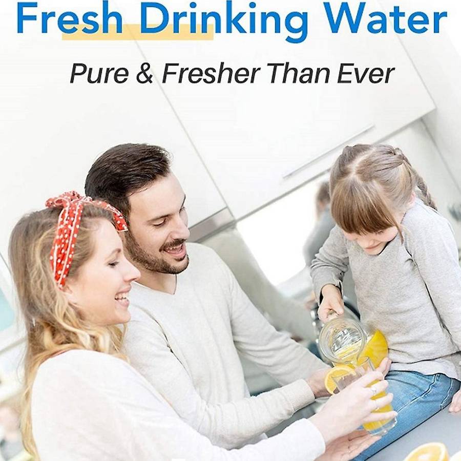 for Longlast Water Filter Pitcher for Drinking Water for 107007, Classic 35557, Ob03, , 6 Pcs